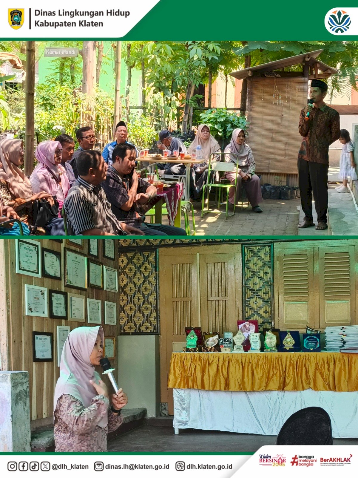 VERIFIKASI LAPANGAN CALON PENERIMA KALPATARU PROVINSI JAWA TENGAH