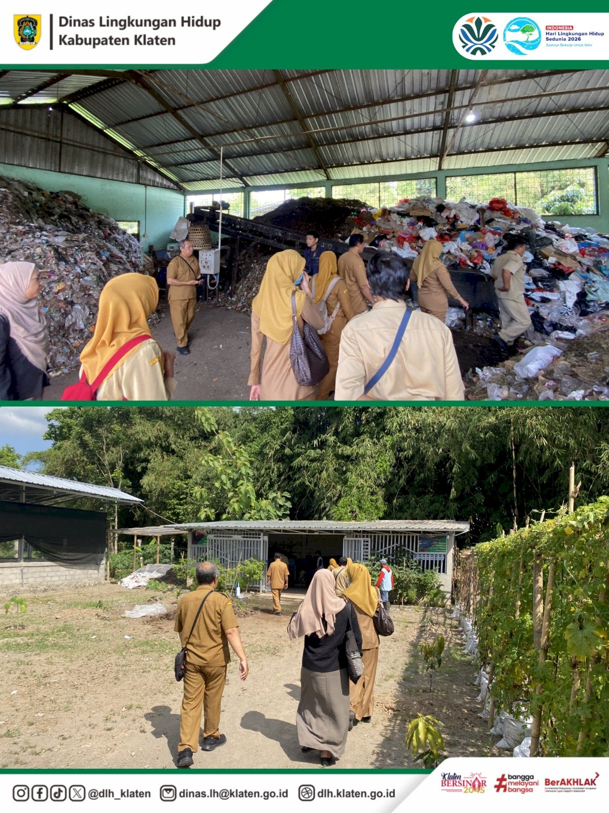 BIMTEK PEMANFAATAN SAMPAH ORGANIK