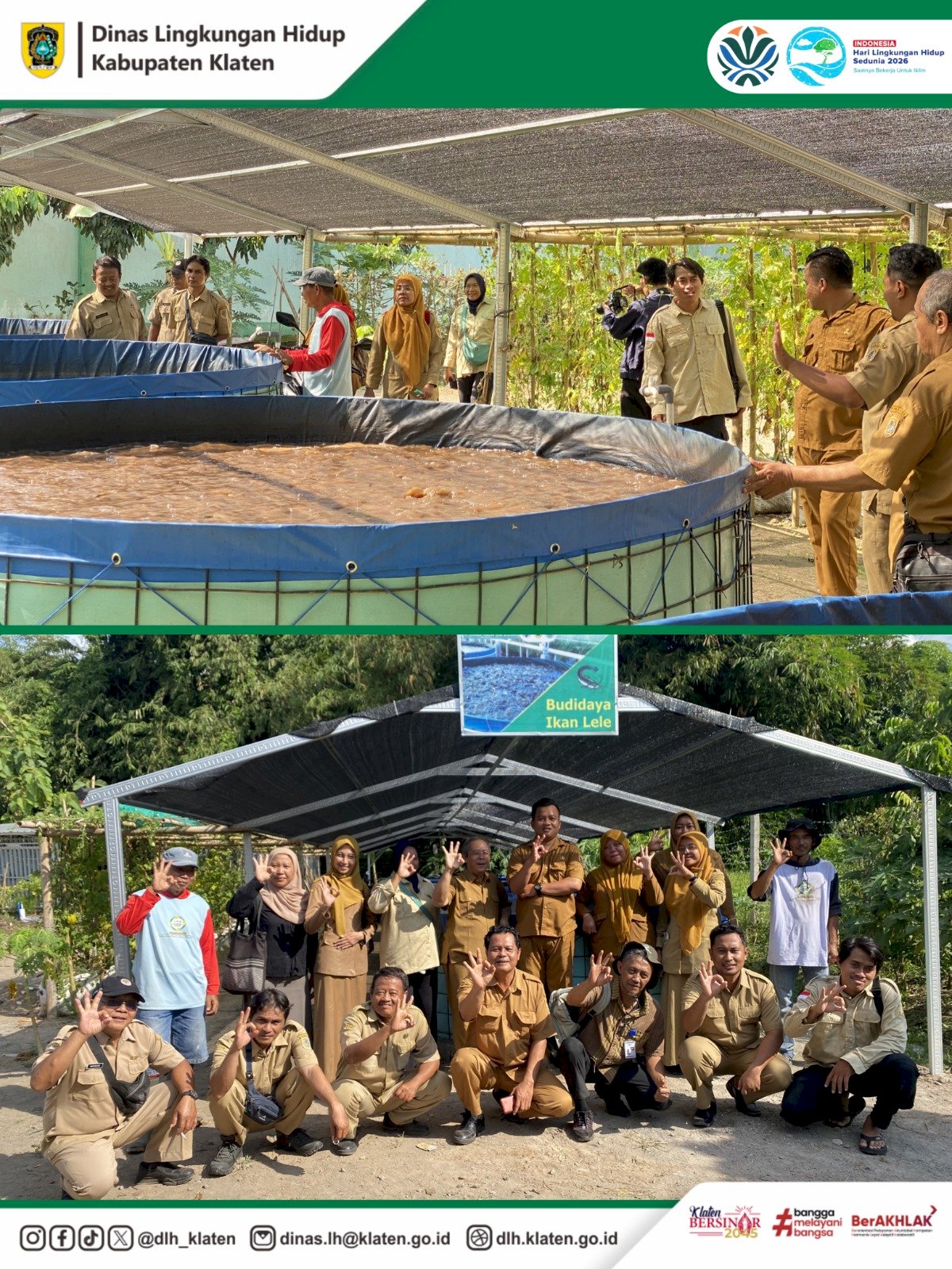 BIMTEK PEMANFAATAN SAMPAH ORGANIK