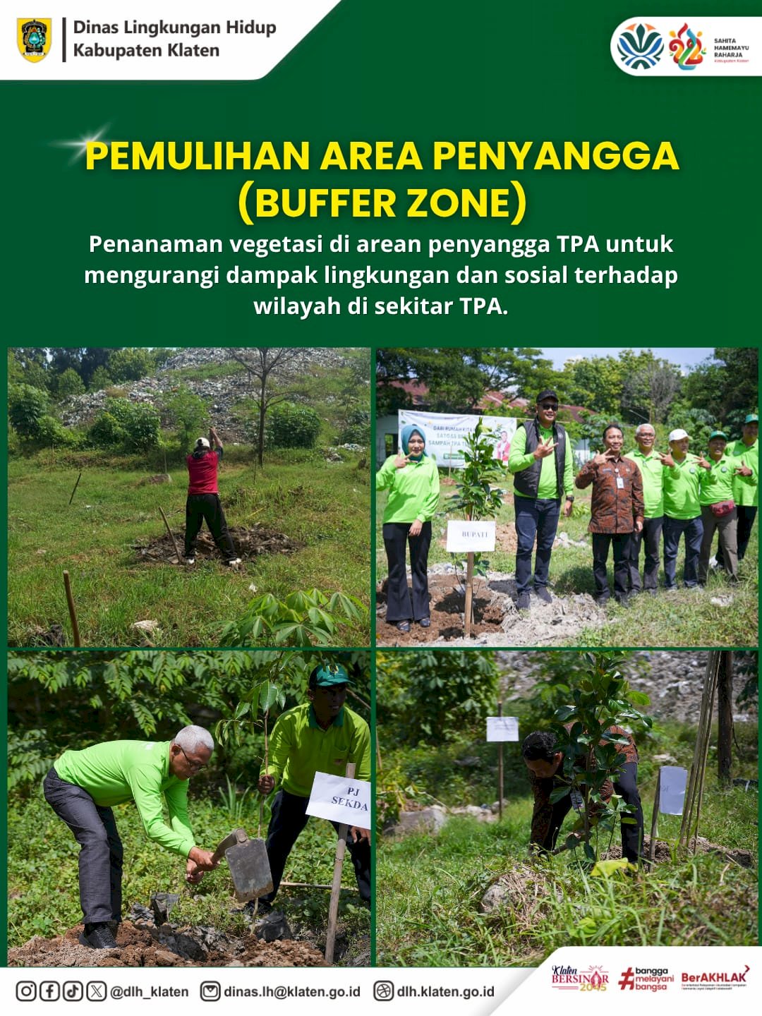 LANGKAH SISTEMATIS DALAM PENGELOLAAN TPA TROKETON