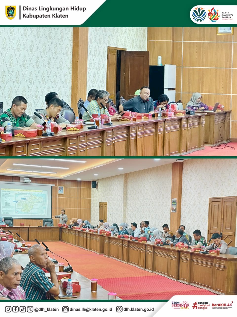 TEMU PENGGIAT LINGKUNGAN