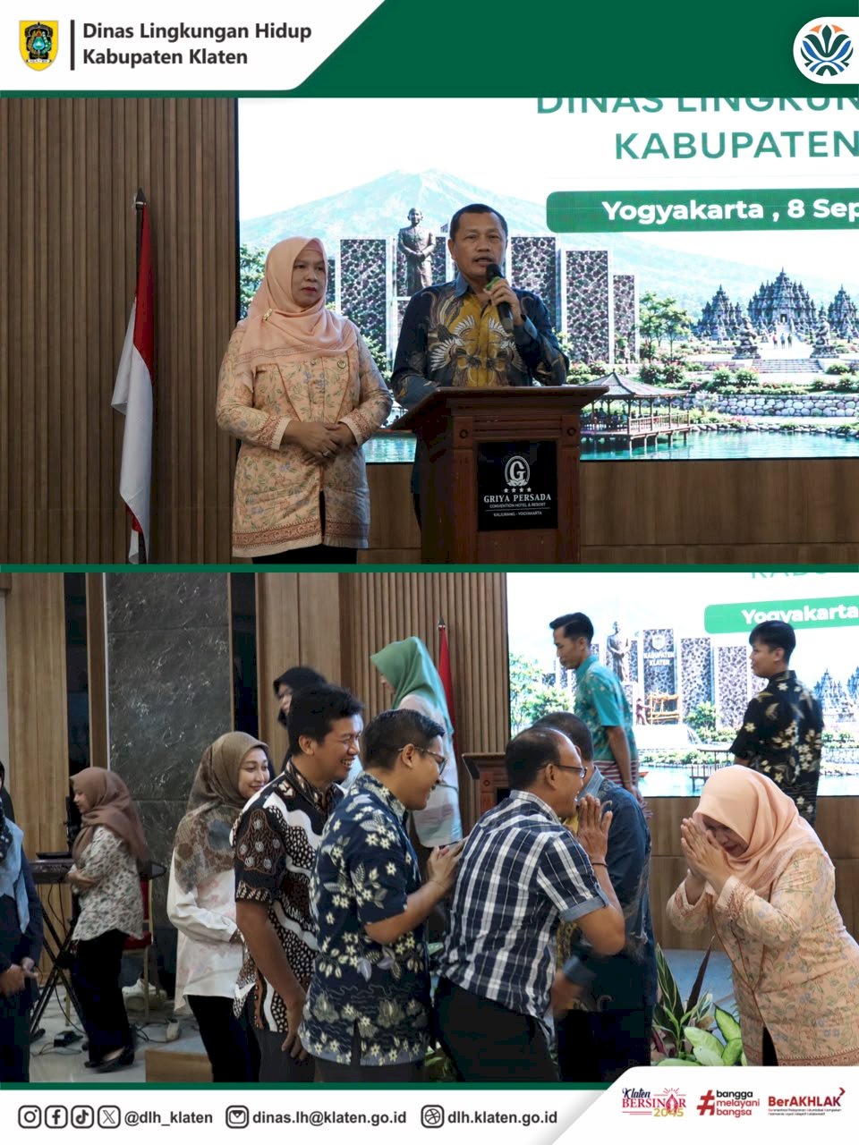 BIMBINGAN TEKNIS DAN PENINGKATAN KAPASITAS SUMBER DAYA APARATUR