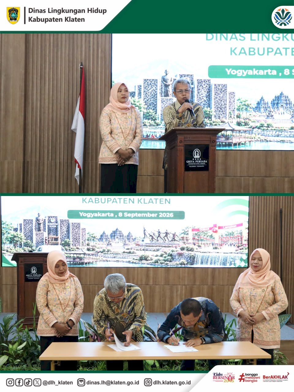 BIMBINGAN TEKNIS DAN PENINGKATAN KAPASITAS SUMBER DAYA APARATUR